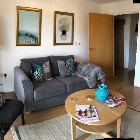 Hansen House Cardiff Apartment With Parking Eksteriør bilde