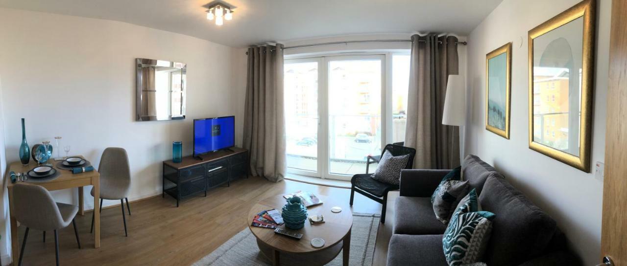 Hansen House Cardiff Apartment With Parking Eksteriør bilde