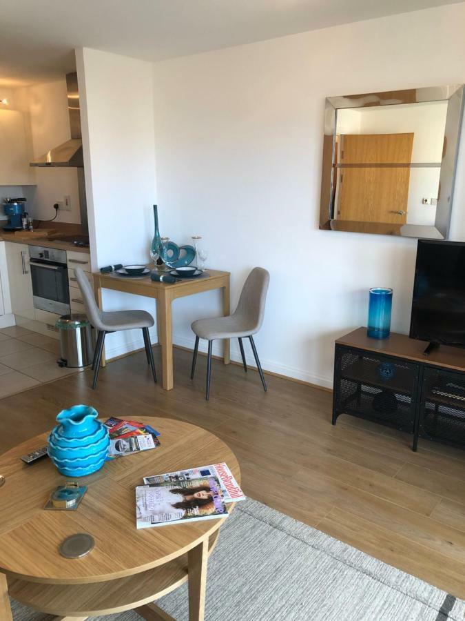 Hansen House Cardiff Apartment With Parking Eksteriør bilde