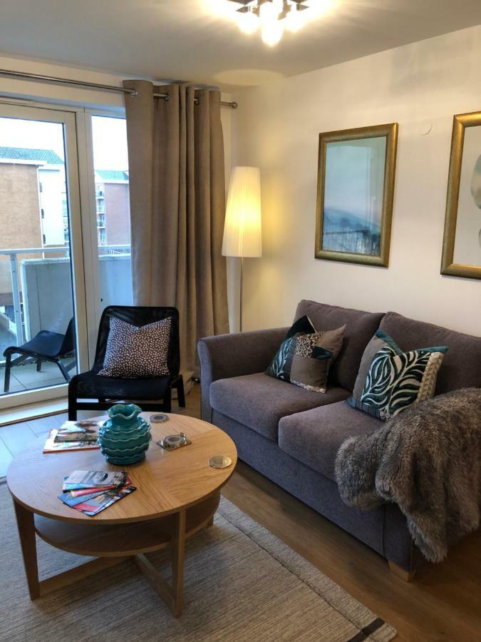 Hansen House Cardiff Apartment With Parking Eksteriør bilde