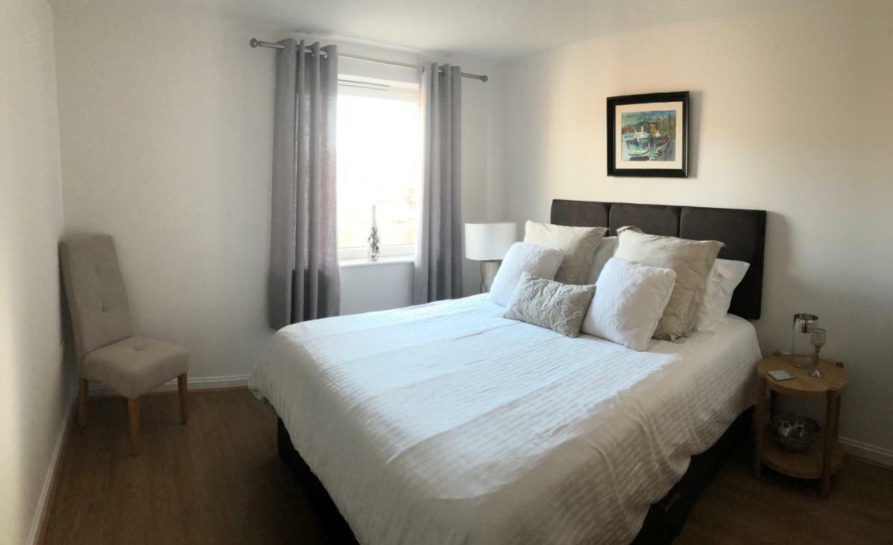 Hansen House Cardiff Apartment With Parking Eksteriør bilde